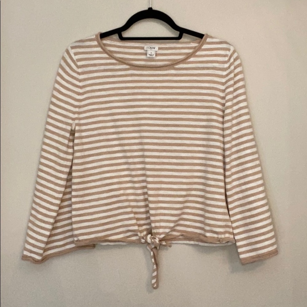 J.CREW sweater